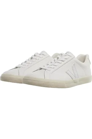 Veja Low-Top Sneakers - Esplar Logo in