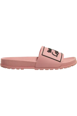 VERSACE Slippers & Mules - Fondo Shelly Dis. Sq2 in