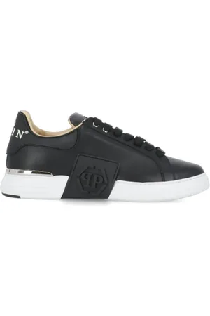 Philipp Plein Low-Top Sneakers - Phantom Kicks Sneakers in