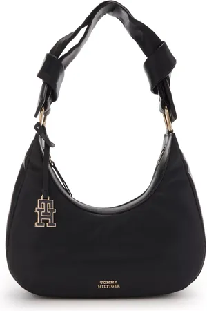 Tommy Hilfiger Crossbody bags - Pushlock Handtasche in