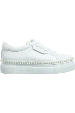 Kennel & Schmenger Low-Top Sneakers - Nano Pearl in