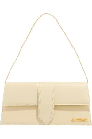 Jacquemus Hobo bags - Le Bambino Long Shoulder Bag Leather in