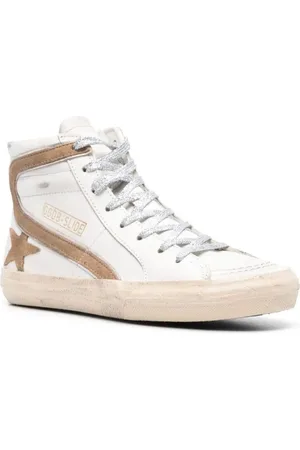 Golden Goose Low-Top Sneakers - Sneakers White in