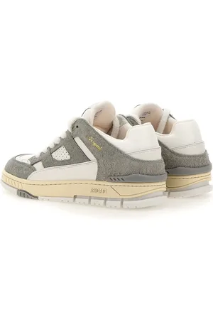 Axel Arigato Low-Top Sneakers - Sneakers Grey in