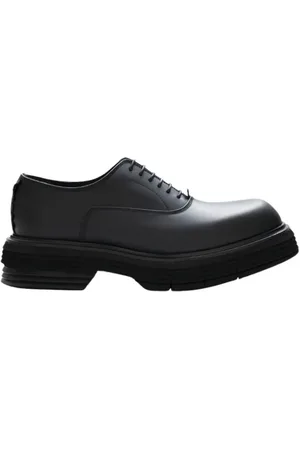 The Antipode Robbie 241 Brogue Black Polished in