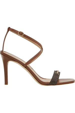 Michael Kors Sandalen met hak - Lena Heeled Sandal in