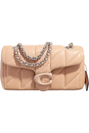 Coach Crossbody bags - Quilted Leather Covered C Tabby Shoulder Bag 20 Wi in