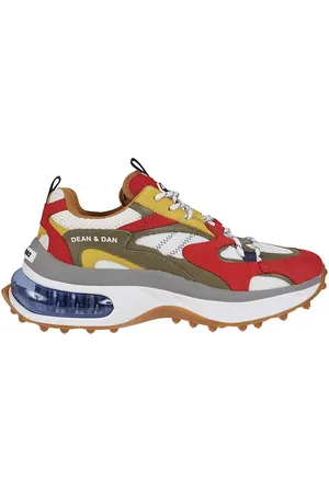 Dsquared2 Low-Top Sneakers - Bubble Sneakers Multicolour in