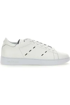 Kiton Low-Top Sneakers - Sneakers White in