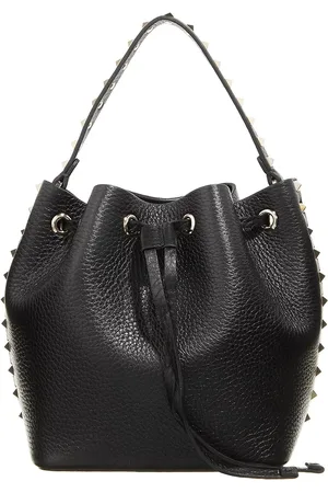 VALENTINO GARAVANI Bucket bags - Rockstud Bucket Bag in