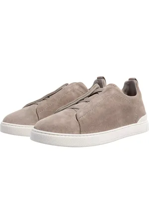 Ermenegildo Zegna Low-Top Sneakers - Low-Top Sneakers in