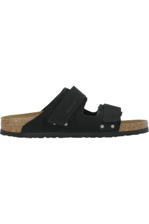 Birkenstock Slippers & Mules - Sandals Black in