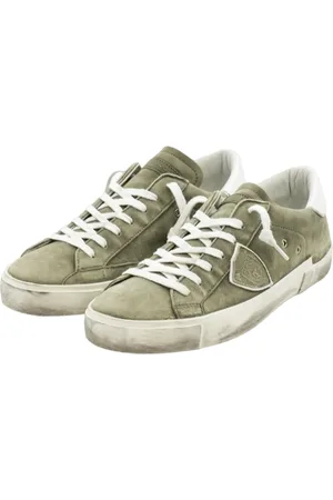 Philippe model Low-Top Sneakers - Sneaker Prsx Verde slavato in