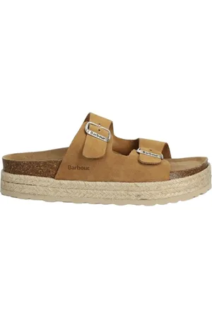 Barbour Sandalen - Sandals Brown in