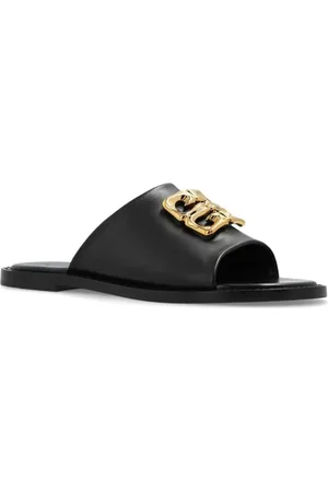 Givenchy Slippers & Mules - Sandals Black in