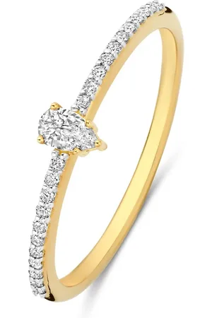 Isabel Bernard Ringen - De la Paix Eloise 585 Ring in
