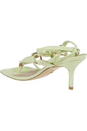 Stuart Weitzman Sandalen - Lalita 75 Sandals Yellow & Orange in