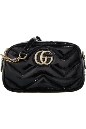 Gucci Crossbody bags - GG Marmont Small Shoulder Bag in