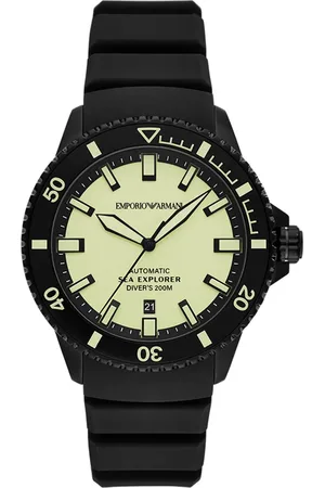 Emporio Armani Horloges - Uhr in