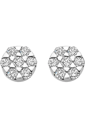 Blush Oorbellen - Natural Diamonds 585 Ohrringe in