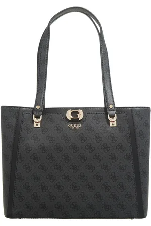 Guess Shoppers - Orlina Logo Noel Tote in
