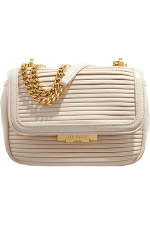 Ted Baker Crossbody bags - Pyahley Statement T Plisse Mini Bag in