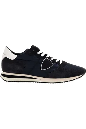 Philippe model Low-Top Sneakers - Trpx Low Blue Sneaker Blue in
