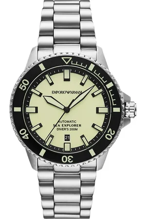 Emporio Armani Horloges - Uhr in