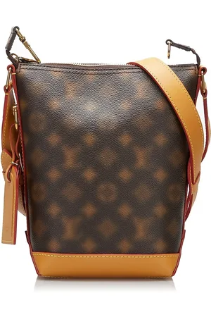 LOUIS VUITTON Hobo bags - 2022 Monogram Blurry Cruiser PM in