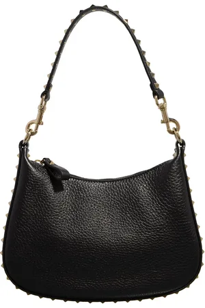 VALENTINO GARAVANI Shoppers - Small Hobo Rockstud in