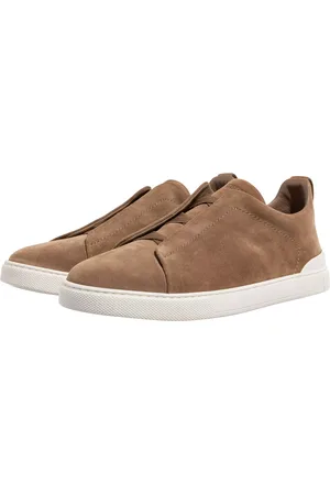 Ermenegildo Zegna Low-Top Sneakers - Low-Top Sneakers in