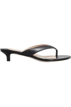 Ralph Lauren Sandalen met hak - Francesa Sandals Heel Sandal in