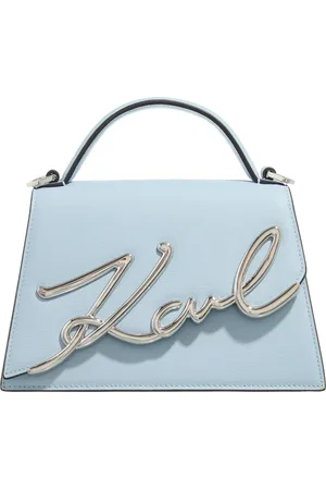 Karl Lagerfeld Crossbody bags - K/Signature 2.0 Sm Crossbody in