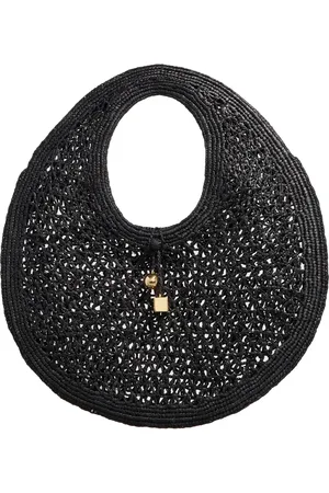 Jacquemus Hobo bags - The Round Beach in
