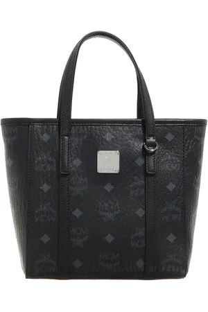 MCM Shoppers - Toni Vi Shopper Mni Bk in