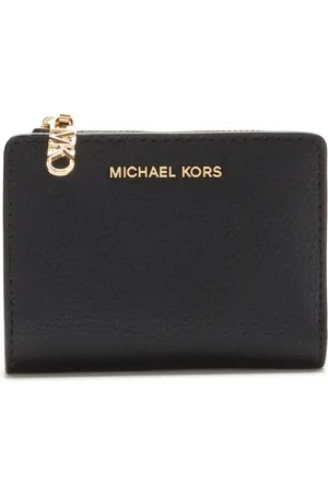 Michael Kors Portemonnees - Empire Druckknopf Brieftasche in