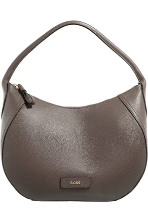 HUGO BOSS Hobo bags - Lenah Shoulderbag in