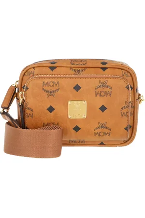 MCM Crossbody bags - Aren Visetos Crossbody in