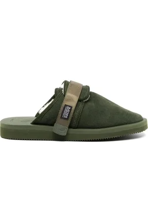 SUICOKE Low-Top Sneakers - Zavo-mab Mules Sandals in