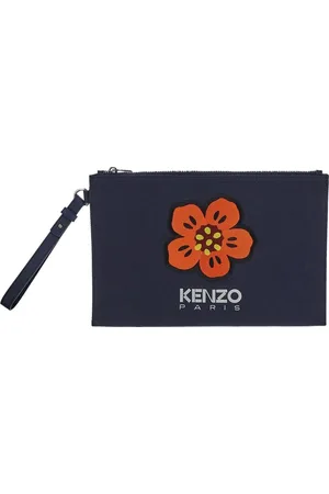 Kenzo Business & reistassen - Large Clutch in