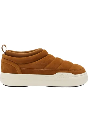 Moon Boot Low-Top Sneakers - Sneakers Brandy in