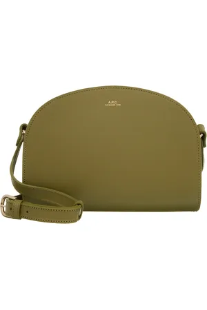 A.P.C. Crossbody bags - Sac Demi-Lune in