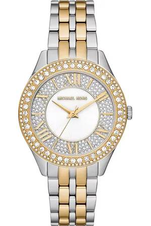 Michael Kors Horloges - Harlowe Three-Hand Two-Tone in