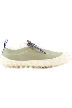 SUNNEI Low-Top Sneakers - 1000Chiodi Sneakers - Leather - Khaki in