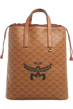 MCM Rugzakken - Himmel Lauretos Backpack Med Co in