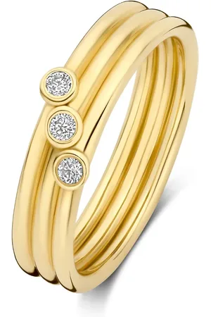 Isabel Bernard Ringen - De la Paix Viviane 585 Ring in