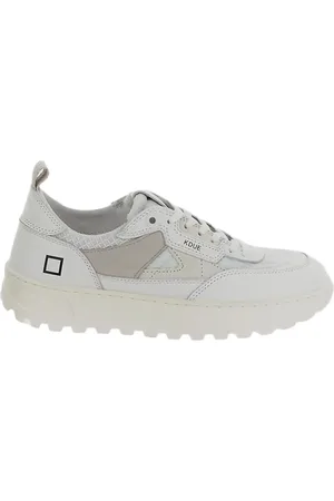D.A.T.E. Sneakers - . - W401K2HD - IP . Sneakers Bianco in