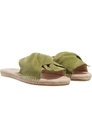 Espadrij l´originale Slippers & Mules - Plage Boucle in