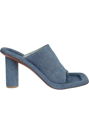 AMBUSH Loafers - Cushion Mule Blue in