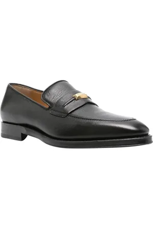 Bally Loafers - Flat shoes Black in